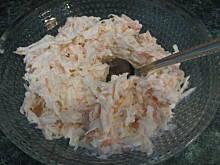 Fot. martikoziolek, Surówka z selera Marty