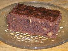 Fot. lizbetka, Krajanka czekoladowo-orzechowa