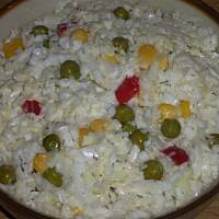 Surówka z białej kapusty inaczej wg Różyczki