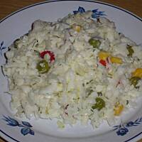 Surówka z białej kapusty inaczej wg Różyczki