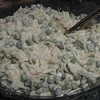 Sałatka ze selerem naciowym Marty