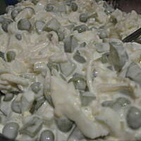 Sałatka ze selerem naciowym Marty