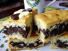 Fot. Krystyna911, Makowiec w piaskowym cieście