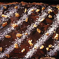 Biszkopt orzechowy Kasi