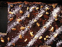 Fot. kado, Biszkopt orzechowy Kasi