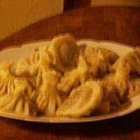 Chinkali - gruzińskie pierogi