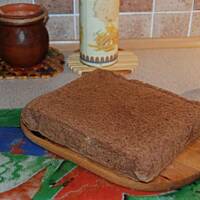 Biszkopt kakaowy natki wz