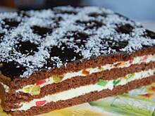 Fot. natka wz, Biszkopt  Makarena