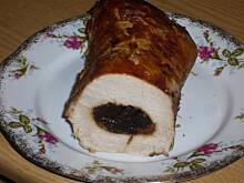 Fot. niebieska-różyczka, Schab świąteczny w galarecie wg mamy Różyczki