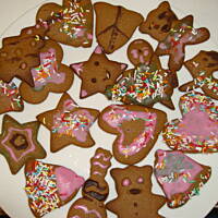 Pierniczki  okazjonalne