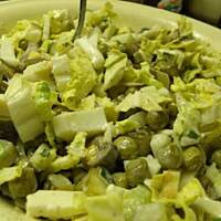 Sałatka zielonkawa doskonała