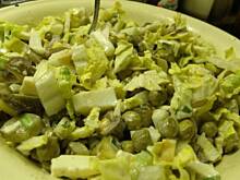 Fot. dioda, Sałatka zielonkawa doskonała