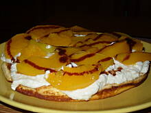 Fot. Halaa, Omlet z owocami i serkiem