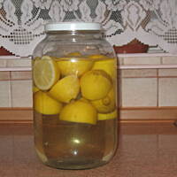 Cytrynówka pana Janka