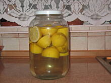 Fot. maniuś, Cytrynówka pana Janka