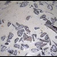 Kurczak z sosem pieczarkowym na białym winie