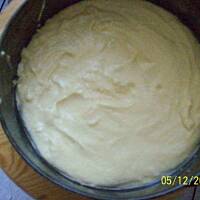 Tort ryżowy - mediterane