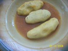 Fot. Teresa.Marcjan, Ziemniaczane krokiety gołe