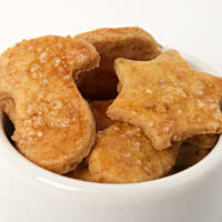 Ciasteczka Mikołajkowe