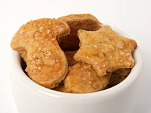 Fot. Wkn, Ciasteczka Mikołajkowe