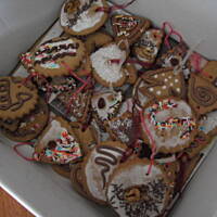 Pierniki - sprawdzony przepis