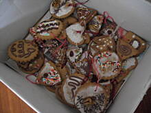 Fot. akinorew, Pierniki - sprawdzony przepis