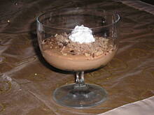 Fot. iisskkaa, Czekoladowy  mus