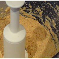 Rolada kokosowa na zimno