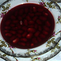 Barszcz wigilijny wg Różyczki