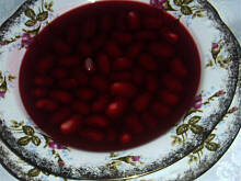 Fot. niebieska-różyczka, Barszcz wigilijny wg Różyczki