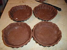 Fot. patysiapysia, tartaletka z orzechami kremem i karmelem