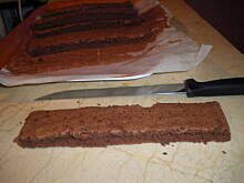 Fot. patysiapysia, petit fours -ciasteczka bankietowe