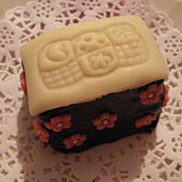 petit fours -ciasteczka bankietowe