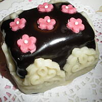 petit fours -ciasteczka bankietowe