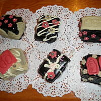 petit fours -ciasteczka bankietowe