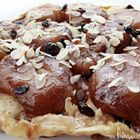 Tarta Tatin - francuskie cudo jabłkowe