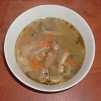 flaczki wołowe - szybkie