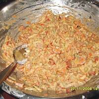 Placuszki a la pizzaa