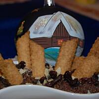 Łamańce wigilijne z makiem