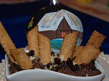 Fot. natka wz, Łamańce wigilijne z makiem