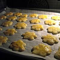 Ciasteczka maślane Glumandy