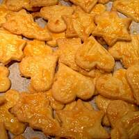 Ciasteczka maślane Glumandy