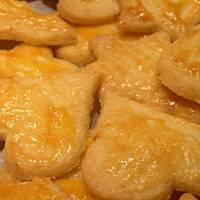 Ciasteczka maślane Glumandy