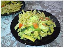 Fot. besia1803, Bajecznie kolorowy obiad