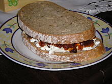 Fot. iisskkaa, Węgierska kanapka