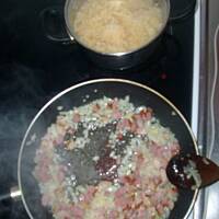 Kapusta kiszona jako dodatek do obiadku