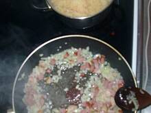 Fot. madzia81, Kapusta kiszona jako dodatek do obiadku