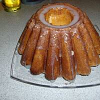 Babka najzwyklejsza w świecie - niedrożdżowa