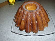 Fot. madzia81, Babka najzwyklejsza w świecie - niedrożdżowa