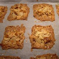 Florentynki - ciasteczka świąteczne